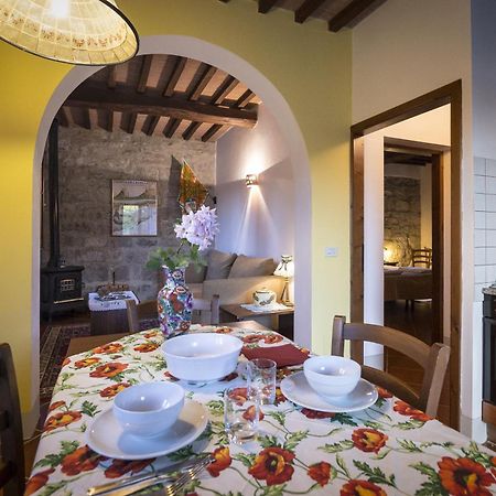 Collelungo Guest House Castellina in Chianti Rom bilde