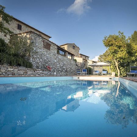 Collelungo Guest House Castellina in Chianti Eksteriør bilde