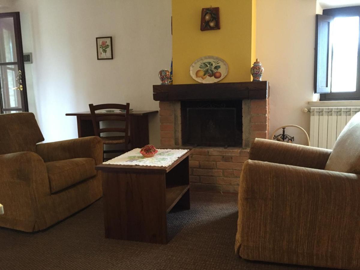 Collelungo Guest House Castellina in Chianti Eksteriør bilde