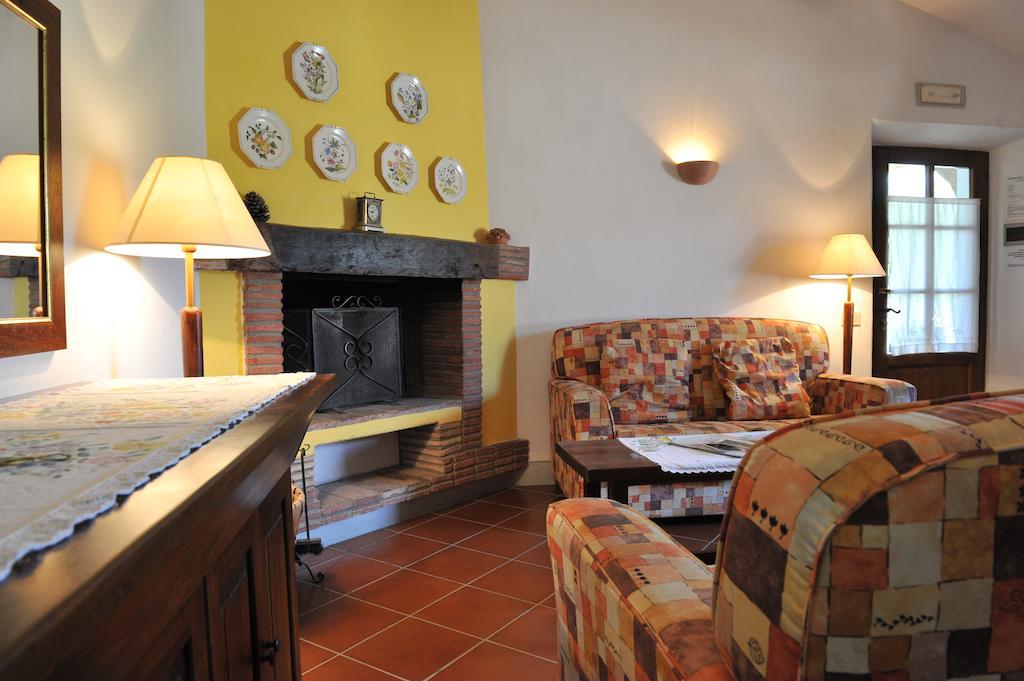 Collelungo Guest House Castellina in Chianti Eksteriør bilde