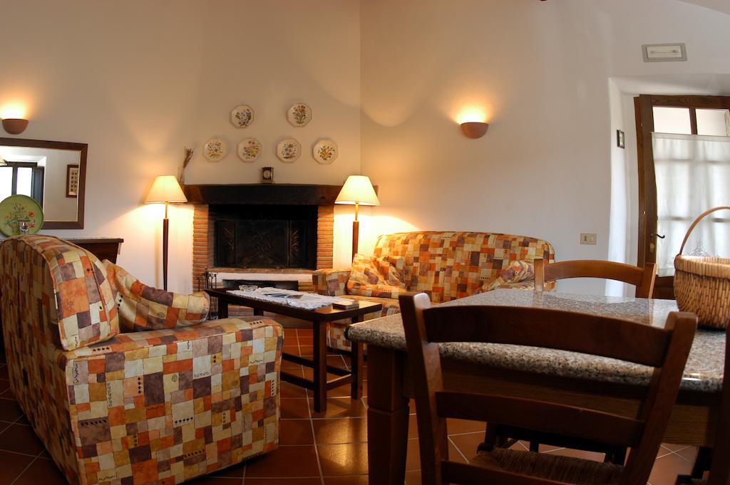 Collelungo Guest House Castellina in Chianti Eksteriør bilde