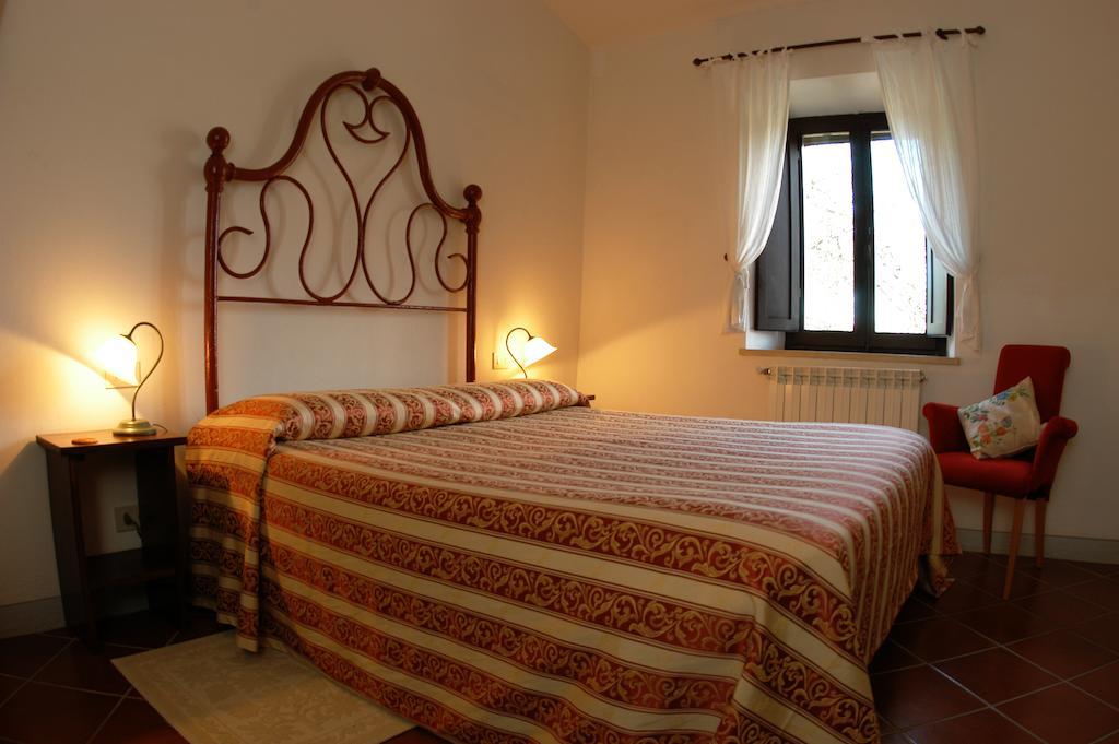 Collelungo Guest House Castellina in Chianti Rom bilde