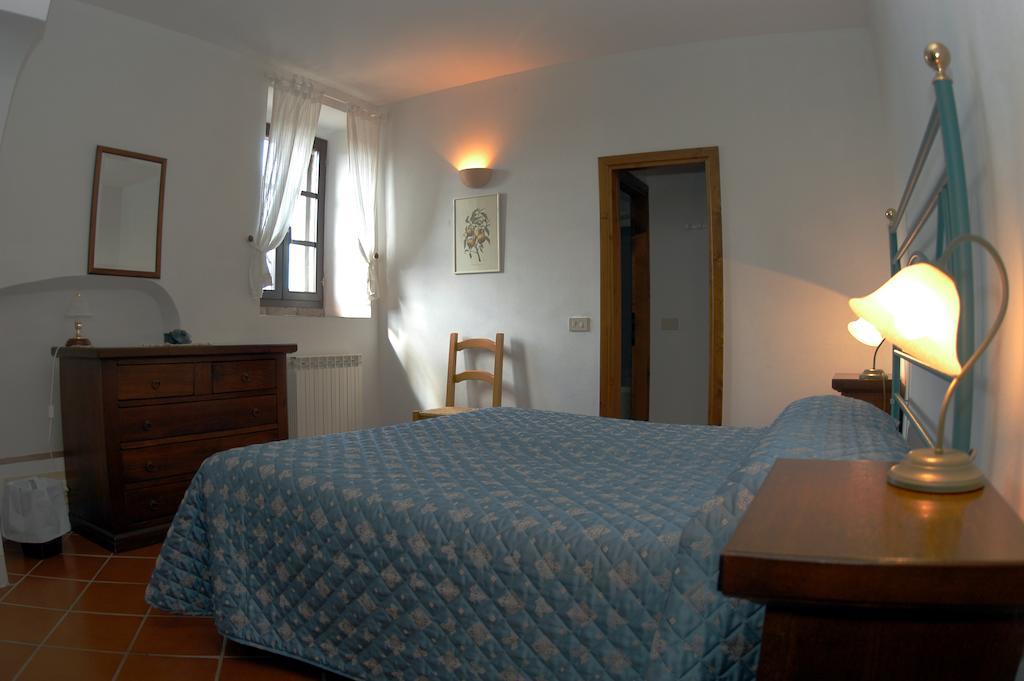 Collelungo Guest House Castellina in Chianti Rom bilde