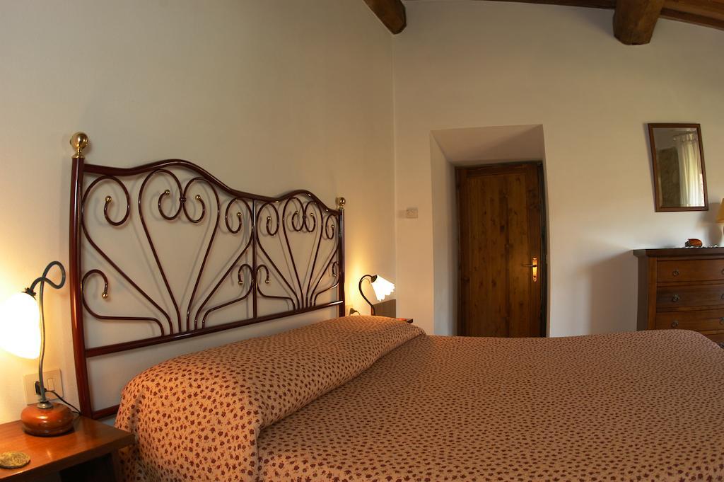Collelungo Guest House Castellina in Chianti Rom bilde
