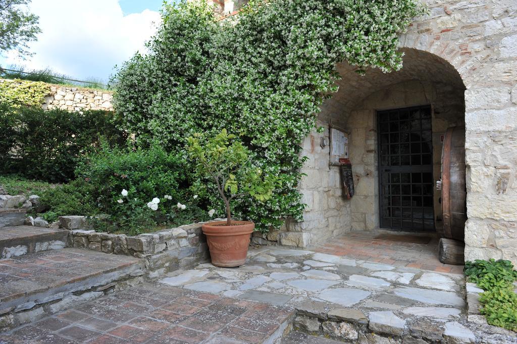Collelungo Guest House Castellina in Chianti Eksteriør bilde