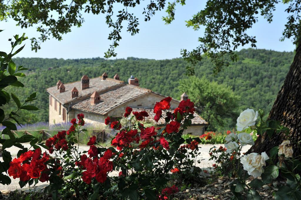 Collelungo Guest House Castellina in Chianti Eksteriør bilde