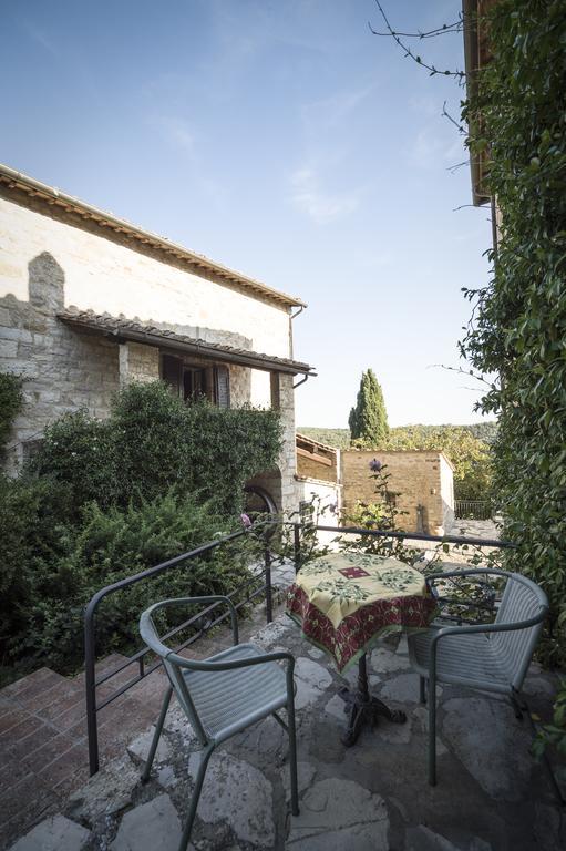 Collelungo Guest House Castellina in Chianti Eksteriør bilde