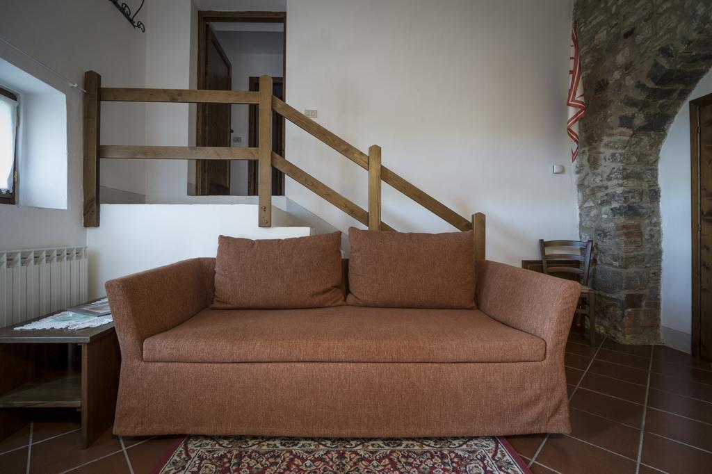 Collelungo Guest House Castellina in Chianti Eksteriør bilde