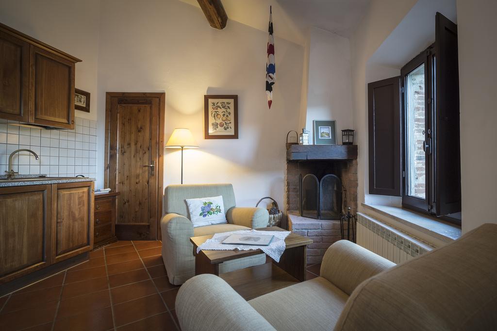 Collelungo Guest House Castellina in Chianti Eksteriør bilde
