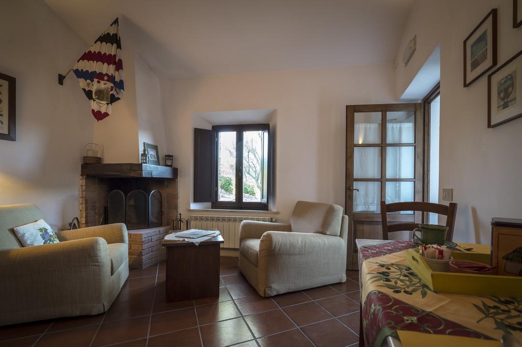 Collelungo Guest House Castellina in Chianti Eksteriør bilde