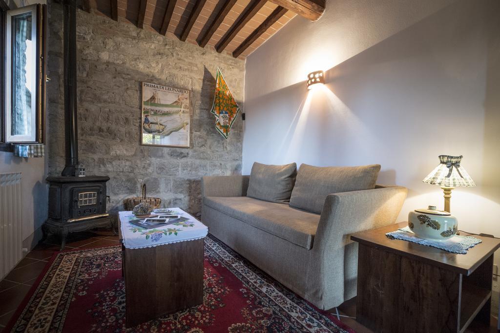 Collelungo Guest House Castellina in Chianti Eksteriør bilde