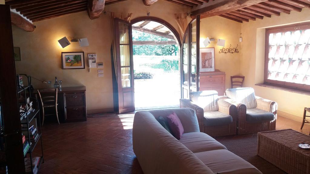 Collelungo Guest House Castellina in Chianti Eksteriør bilde