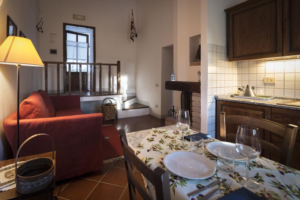 Collelungo Guest House Castellina in Chianti Eksteriør bilde