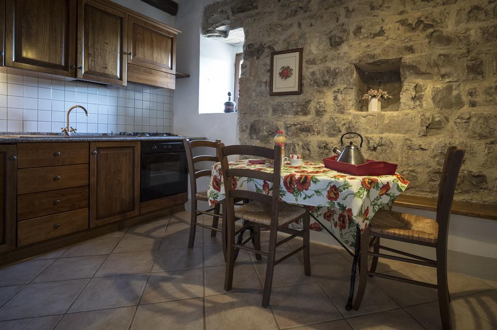 Collelungo Guest House Castellina in Chianti Eksteriør bilde
