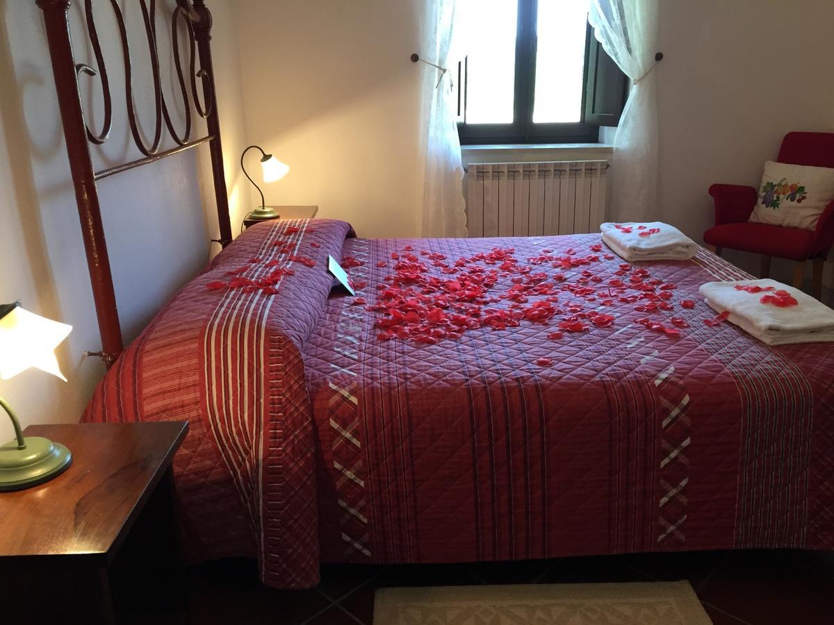 Collelungo Guest House Castellina in Chianti Eksteriør bilde