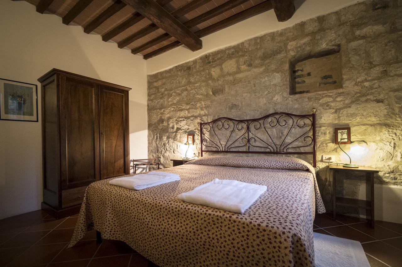 Collelungo Guest House Castellina in Chianti Eksteriør bilde